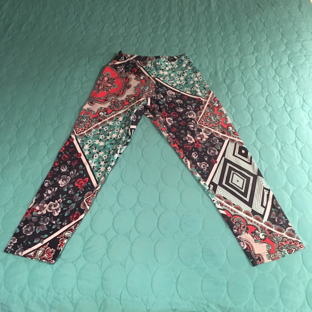Liquido Active Capris size M